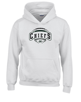 Hopatcong HS Football Toss - Unisex Hoodie