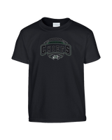 Hopatcong HS Football Toss - Youth Shirt