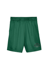 Hopatcong HS Football Toss - Youth Training Shorts
