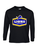 Houston County HS Football Board - Cotton Longsleeve