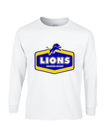 Houston County HS Football Board - Cotton Longsleeve