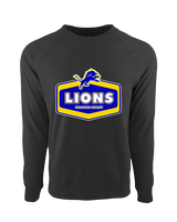 Houston County HS Football Board - Crewneck Sweatshirt