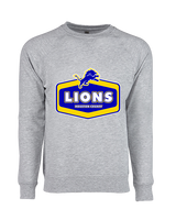 Houston County HS Football Board - Crewneck Sweatshirt