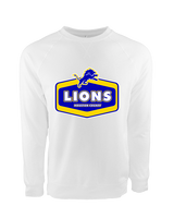 Houston County HS Football Board - Crewneck Sweatshirt