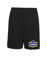 Houston County HS Football Board - Mens 7inch Training Shorts