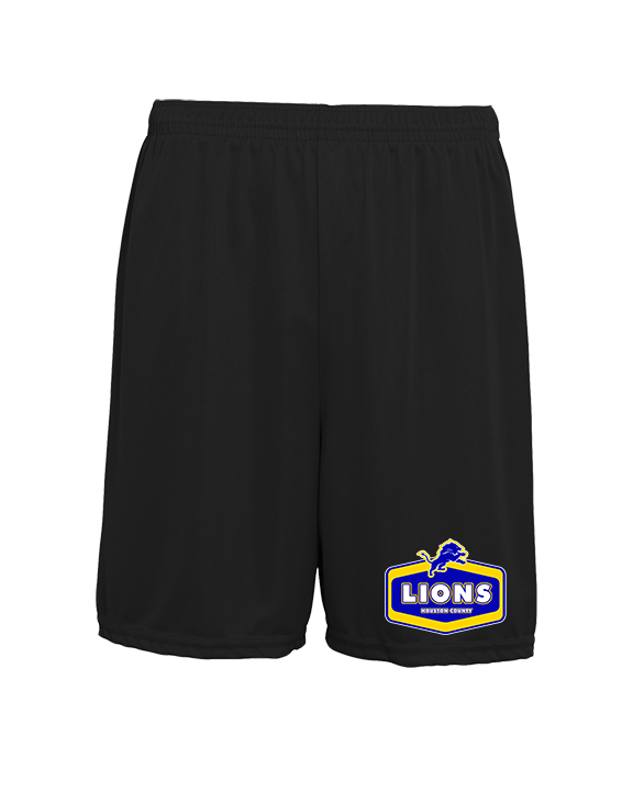 Houston County HS Football Board - Mens 7inch Training Shorts