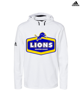 Houston County HS Football Board - Mens Adidas Hoodie