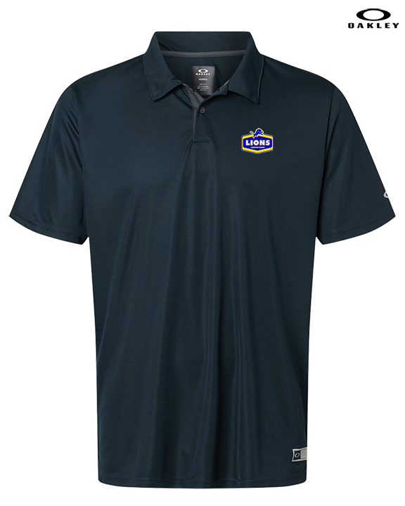 Houston County HS Football Board - Mens Oakley Polo