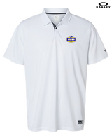 Houston County HS Football Board - Mens Oakley Polo