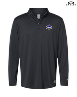 Houston County HS Football Board - Mens Oakley Quarter Zip