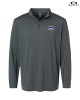 Houston County HS Football Board - Mens Oakley Quarter Zip