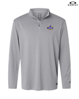 Houston County HS Football Board - Mens Oakley Quarter Zip