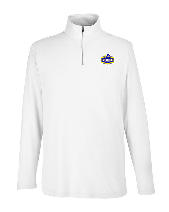 Houston County HS Football Board - Mens Quarter Zip
