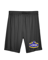 Houston County HS Football Board - Mens Training Shorts with Pockets