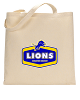 Houston County HS Football Board - Tote