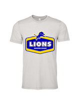 Houston County HS Football Board - Tri-Blend Shirt