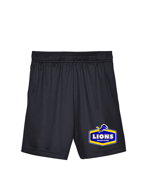 Houston County HS Football Board - Youth Training Shorts
