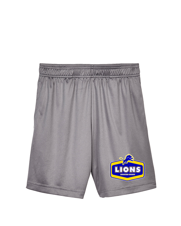 Houston County HS Football Board - Youth Training Shorts