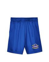 Houston County HS Football Board - Youth Training Shorts