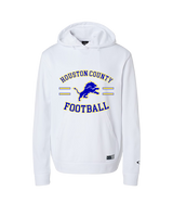 Houston County HS Football Curve - Oakley Performance Hoodie