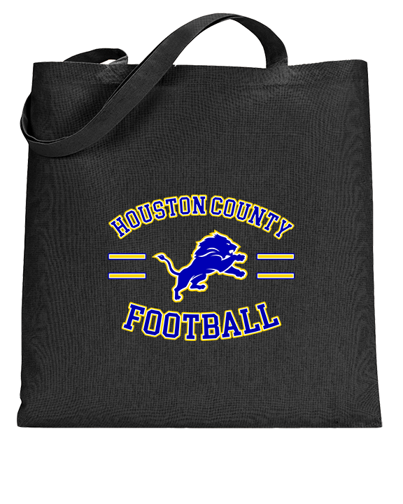 Houston County HS Football Curve - Tote