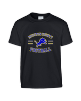 Houston County HS Football Curve - Youth Shirt