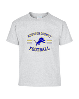 Houston County HS Football Curve - Youth Shirt