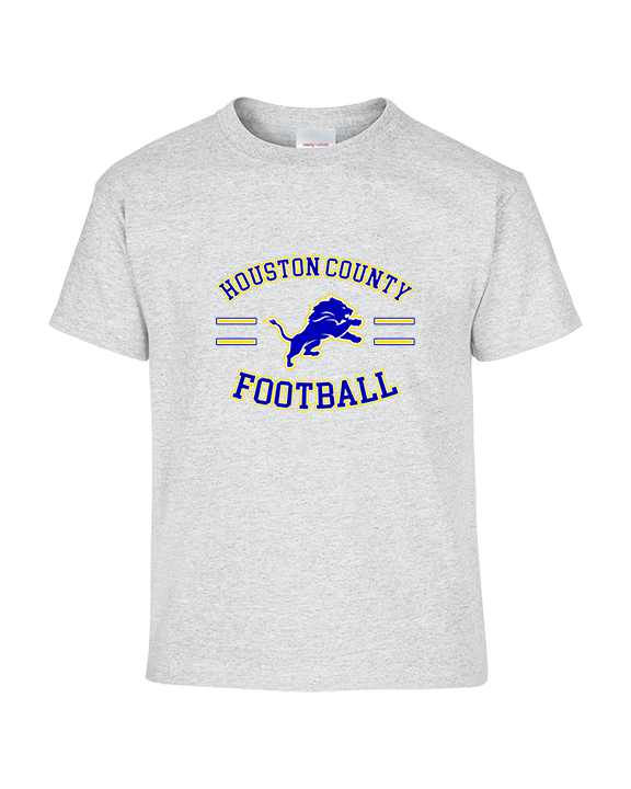 Houston County HS Football Curve - Youth Shirt