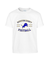 Houston County HS Football Curve - Youth Shirt