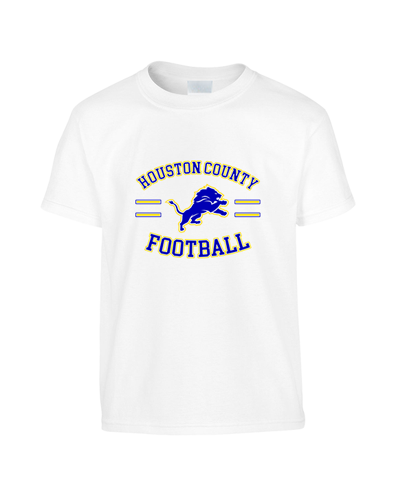 Houston County HS Football Curve - Youth Shirt