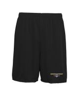 Houston County HS Football Design - Mens 7inch Training Shorts