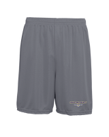 Houston County HS Football Design - Mens 7inch Training Shorts
