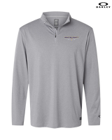 Houston County HS Football Design - Mens Oakley Quarter Zip