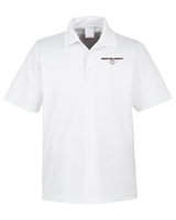 Houston County HS Football Design - Mens Polo
