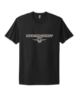 Houston County HS Football Design - Mens Select Cotton T-Shirt