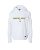 Houston County HS Football Design - Oakley Performance Hoodie