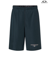 Houston County HS Football Design - Oakley Shorts