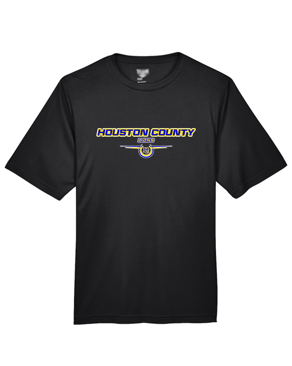 Houston County HS Football Design - Performance Shirt