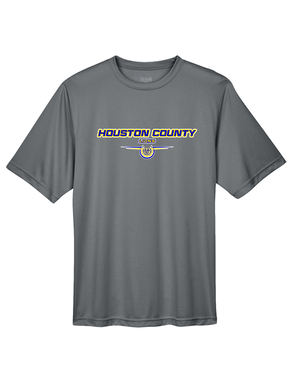 Houston County HS Football Design - Performance Shirt
