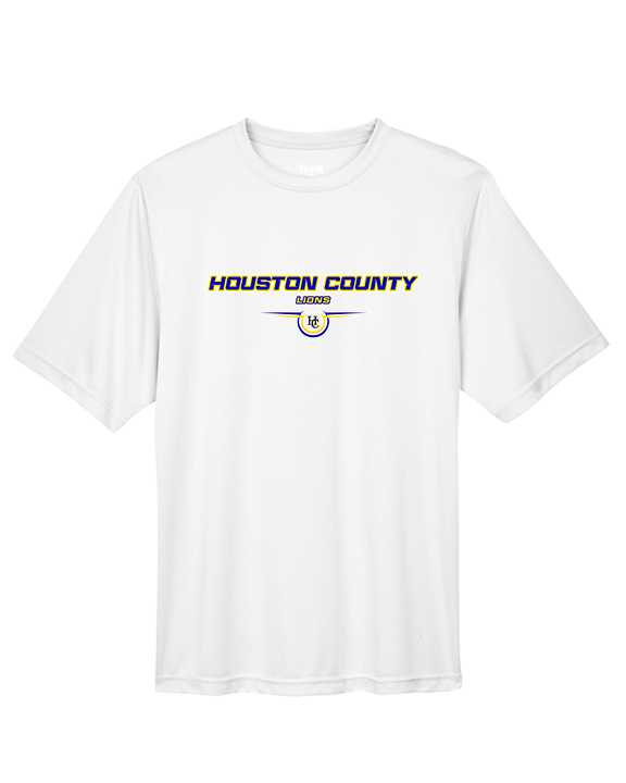 Houston County HS Football Design - Performance Shirt