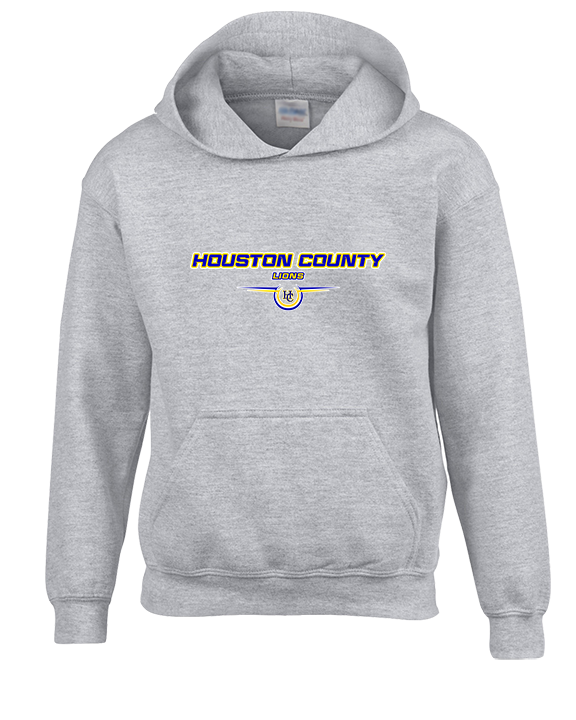 Houston County HS Football Design - Unisex Hoodie