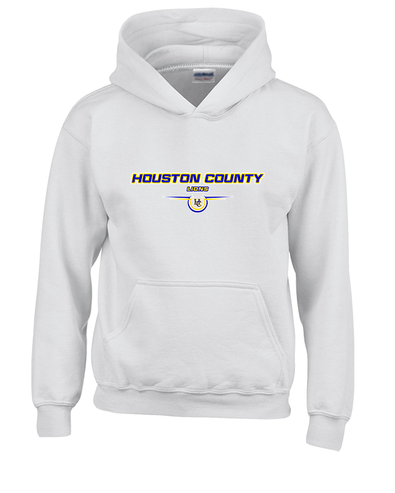 Houston County HS Football Design - Unisex Hoodie