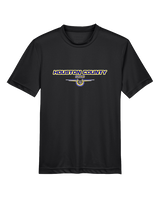 Houston County HS Football Design - Youth Performance Shirt