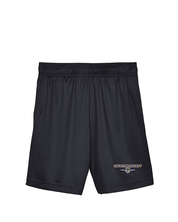Houston County HS Football Design - Youth Training Shorts