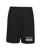 Houston County HS Football Pennant - Mens 7inch Training Shorts