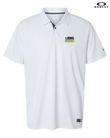 Houston County HS Football Pennant - Mens Oakley Polo