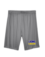 Houston County HS Football Pennant - Mens Training Shorts with Pockets
