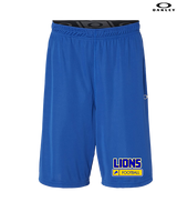 Houston County HS Football Pennant - Oakley Shorts