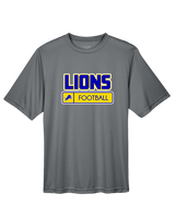 Houston County HS Football Pennant - Performance Shirt