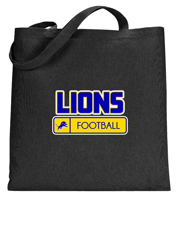 Houston County HS Football Pennant - Tote